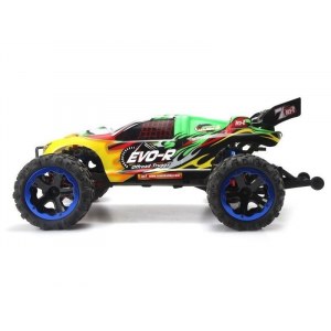 Радиоуправляемая трагги Remo Hobby EVO-R Twins Motor UPGRADE 4WD RTR масштаб 1:8 2.4G - RH8062UPG