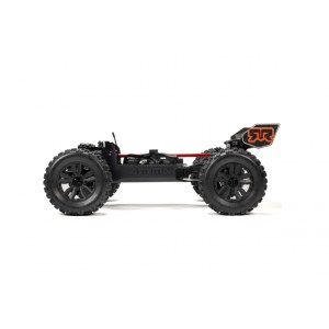 Радиоуправляемая трагги ARRMA 1/8 KRATON 6S 4X4 RTR Brushless Speed Truck, Blue/Pink ARA8608V6T2