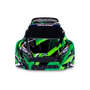 Радиоуправляемая модель Traxxas 1/10 4WD Ford Fiesta ST Rally TRA74276-4