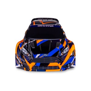 Радиоуправляемая модель Traxxas 1/10 4WD Ford Fiesta ST Rally TRA74276-4