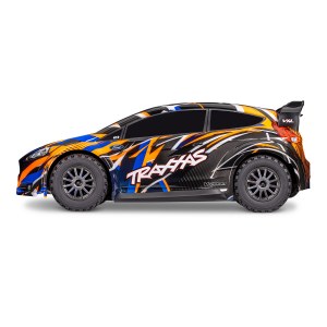 Радиоуправляемая модель Traxxas 1/10 4WD Ford Fiesta ST Rally TRA74276-4