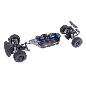 Радиоуправляемая модель Traxxas 1/10 4WD Ford Fiesta ST Rally TRA74276-4