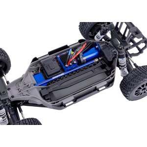 Радиоуправляемая модель Traxxas 1/10 4WD Ford Fiesta ST Rally TRA74276-4