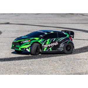 Радиоуправляемая модель Traxxas 1/10 4WD Ford Fiesta ST Rally TRA74276-4