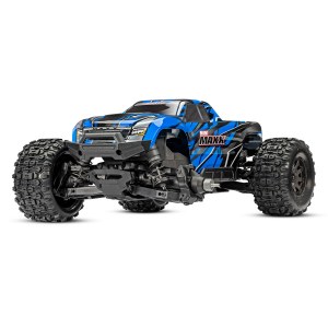 Радиоуправляемая модель Traxxas 1/16 Mini Maxx 4WD Monster Truck TRA107154-1