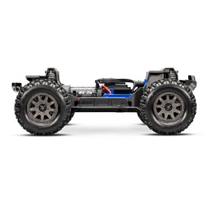 Радиоуправляемая модель Traxxas 1/16 Mini Maxx 4WD Monster Truck TRA107154-1