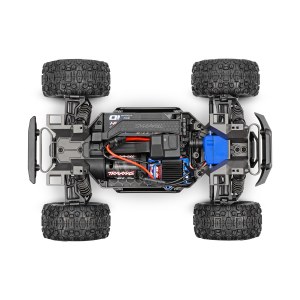 Радиоуправляемая модель Traxxas 1/16 Mini Maxx 4WD Monster Truck TRA107154-1