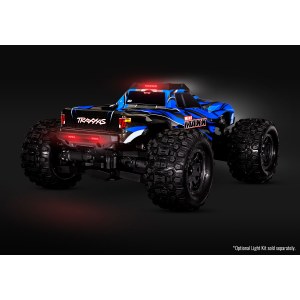 Радиоуправляемая модель Traxxas 1/16 Mini Maxx 4WD Monster Truck TRA107154-1