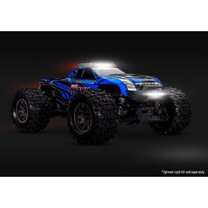 Радиоуправляемая модель Traxxas 1/16 Mini Maxx 4WD Monster Truck TRA107154-1