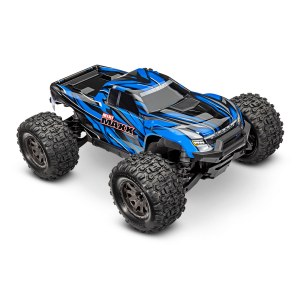 Радиоуправляемая модель Traxxas 1/16 Mini Maxx 4WD Monster Truck TRA107154-1