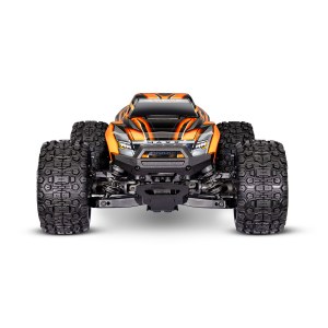 Радиоуправляемая модель Traxxas 1/16 Mini Maxx 4WD Monster Truck TRA107154-1