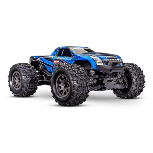 Радиоуправляемая модель Traxxas 1/16 Mini Maxx 4WD Monster Truck TRA107154-1