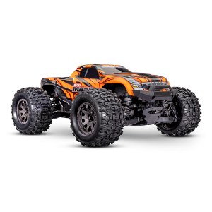 Радиоуправляемая модель Traxxas 1/16 Mini Maxx 4WD Monster Truck TRA107154-1