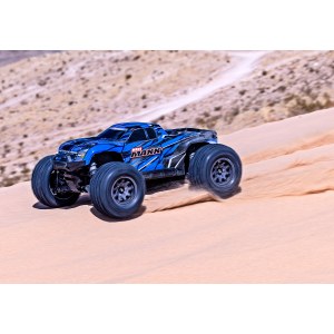 Радиоуправляемая модель Traxxas 1/16 Mini Maxx 4WD Monster Truck TRA107154-1