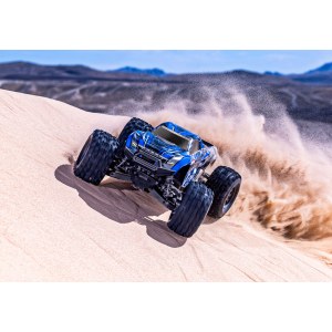 Радиоуправляемая модель Traxxas 1/16 Mini Maxx 4WD Monster Truck TRA107154-1