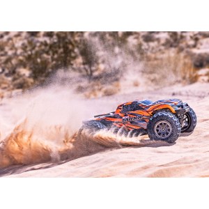 Радиоуправляемая модель Traxxas 1/16 Mini Maxx 4WD Monster Truck TRA107154-1