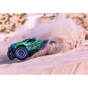 Радиоуправляемая модель Traxxas 1/16 Mini Maxx 4WD Monster Truck TRA107154-1