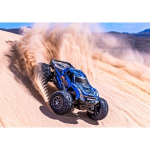 Радиоуправляемая модель Traxxas 1/16 Mini Maxx 4WD Monster Truck TRA107154-1