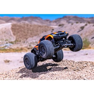 Радиоуправляемая модель Traxxas 1/16 Mini Maxx 4WD Monster Truck TRA107154-1