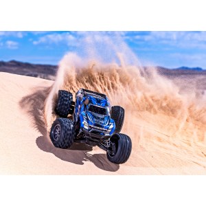 Радиоуправляемая модель Traxxas 1/16 Mini Maxx 4WD Monster Truck TRA107154-1