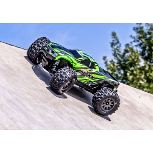 Радиоуправляемая модель Traxxas 1/16 Mini Maxx 4WD Monster Truck TRA107154-1