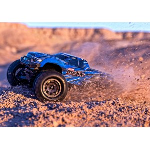 Радиоуправляемая модель Traxxas 1/16 Mini Maxx 4WD Monster Truck TRA107154-1