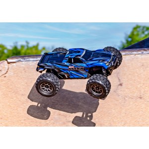 Радиоуправляемая модель Traxxas 1/16 Mini Maxx 4WD Monster Truck TRA107154-1