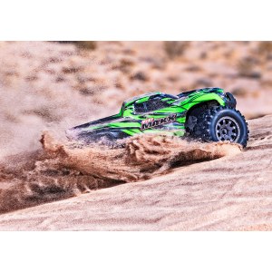 Радиоуправляемая модель Traxxas 1/16 Mini Maxx 4WD Monster Truck TRA107154-1