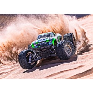 Радиоуправляемая модель Traxxas 1/16 Mini Maxx 4WD Monster Truck TRA107154-1