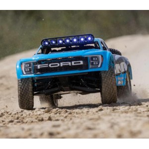 Радиоуправляемая модель LOSI Baja Rey 2.0, 1/10 4WD BL RTR, Method LOS03046