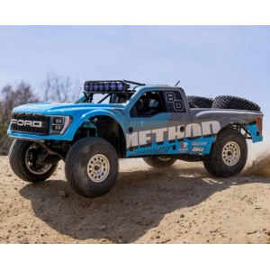 Радиоуправляемая модель LOSI Baja Rey 2.0, 1/10 4WD BL RTR, Method LOS03046