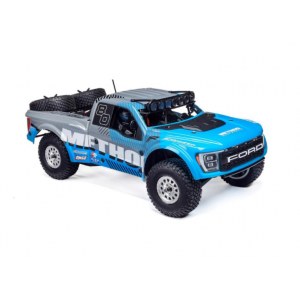 Радиоуправляемая модель LOSI Baja Rey 2.0, 1/10 4WD BL RTR, Method LOS03046