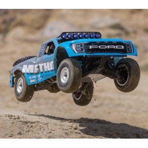 Радиоуправляемая модель LOSI Baja Rey 2.0, 1/10 4WD BL RTR, Method LOS03046