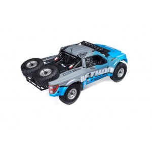 Радиоуправляемая модель LOSI Baja Rey 2.0, 1/10 4WD BL RTR, Method LOS03046