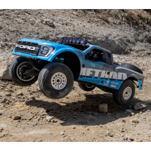 Радиоуправляемая модель LOSI Baja Rey 2.0, 1/10 4WD BL RTR, Method LOS03046