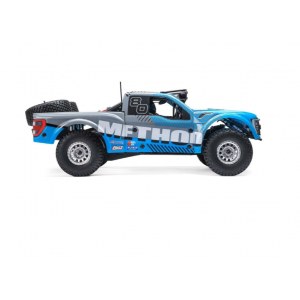 Радиоуправляемая модель LOSI Baja Rey 2.0, 1/10 4WD BL RTR, Method LOS03046