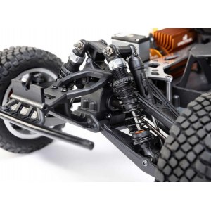 Радиоуправляемая модель LOSI Baja Rey 2.0, 1/10 4WD BL RTR, Method LOS03046