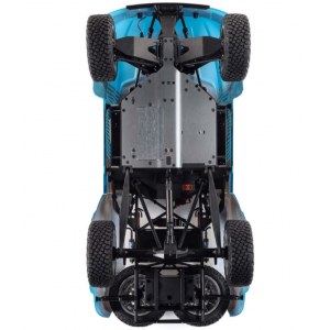 Радиоуправляемая модель LOSI Baja Rey 2.0, 1/10 4WD BL RTR, Method LOS03046