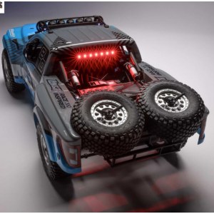 Радиоуправляемая модель LOSI Baja Rey 2.0, 1/10 4WD BL RTR, Method LOS03046