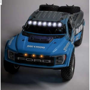 Радиоуправляемая модель LOSI Baja Rey 2.0, 1/10 4WD BL RTR, Method LOS03046