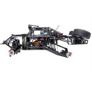 Радиоуправляемая модель LOSI Baja Rey 2.0, 1/10 4WD BL RTR, Method LOS03046