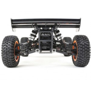 Радиоуправляемая модель багги DBXL-E 2.0 RTR: 1/5 4WD SMART Electric - FOX LOS05020V2T1