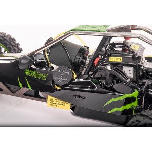 Радиоуправляемая машина с бензиновым ДВС ROFUN BAHA 360 5B B23 2WD RTR BAHA-360-BODY-23