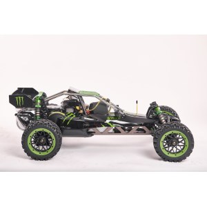 Радиоуправляемая машина с бензиновым ДВС ROFUN BAHA 360 5B B23 2WD RTR BAHA-360-BODY-23