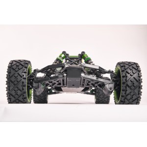 Радиоуправляемая машина с бензиновым ДВС ROFUN BAHA 360 5B B23 2WD RTR BAHA-360-BODY-23