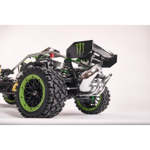 Радиоуправляемая машина с бензиновым ДВС ROFUN BAHA 360 5B B23 2WD RTR BAHA-360-BODY-23