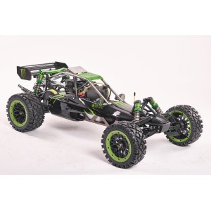Радиоуправляемая машина с бензиновым ДВС ROFUN BAHA 360 5B B23 2WD RTR BAHA-360-BODY-23