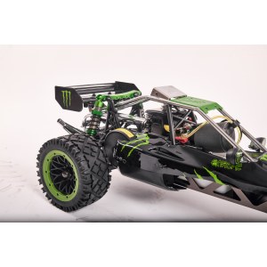 Радиоуправляемая машина с бензиновым ДВС ROFUN BAHA 360 5B B23 2WD RTR BAHA-360-BODY-23