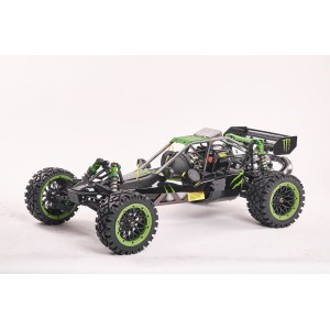 Радиоуправляемая машина с бензиновым ДВС ROFUN BAHA 360 5B B23 2WD RTR BAHA-360-BODY-23