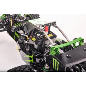 Радиоуправляемая машина с бензиновым ДВС ROFUN BAHA 360 5B B23 2WD RTR BAHA-360-BODY-23